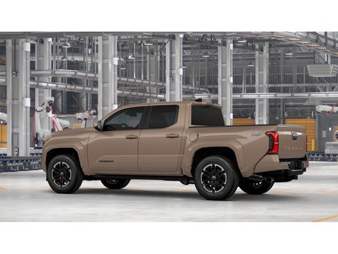 New 2026 Toyota Tacoma TRD Sport RWD image 32