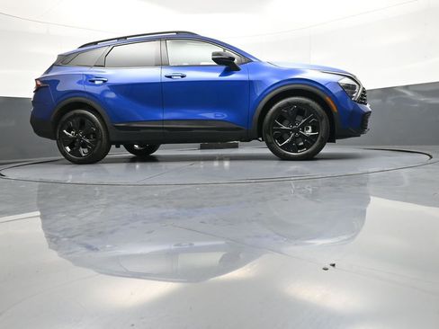 Used 2025 Kia Sportage X-Line w/ Premium Package AWD/4WD image 30