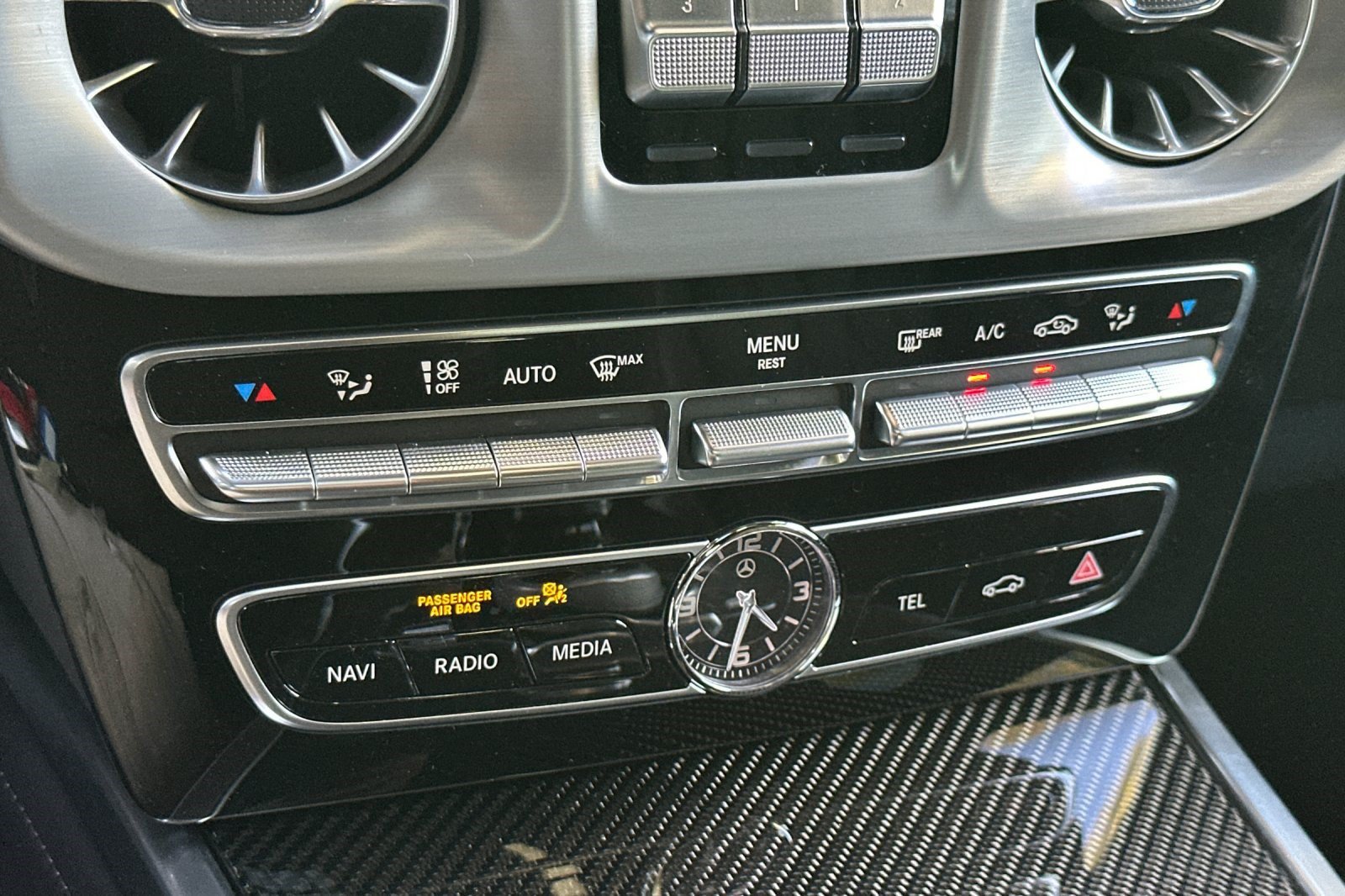 Certified 2023 Mercedes-Benz G 550 image 20