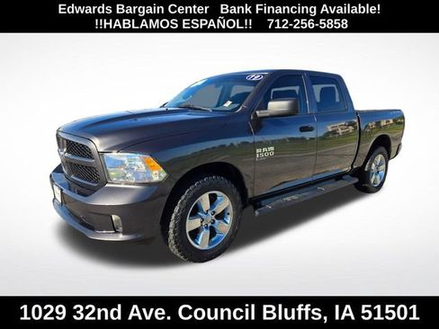 Used 2019 RAM 1500 Express w/ Express Value Package AWD/4WD image 7