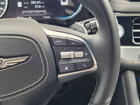 Used 2025 Genesis G70 3.3T Advanced w/ Sport Prestige Package image 28
