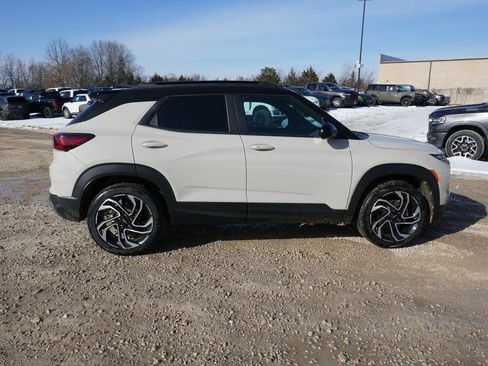 New 2026 Chevrolet TrailBlazer RS image 2