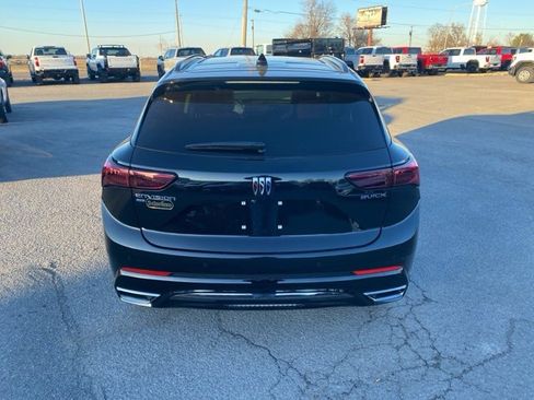 New 2025 Buick Envision Sport Touring image 5