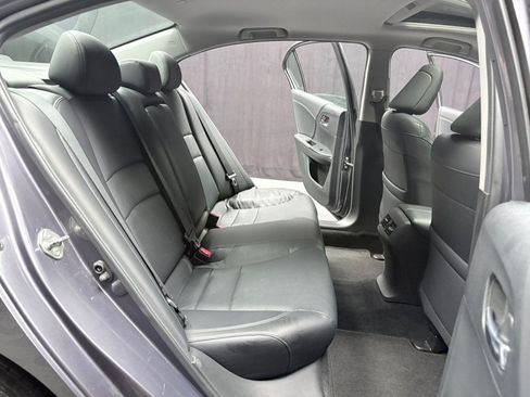 Used 2016 Honda Accord EX-L image 28