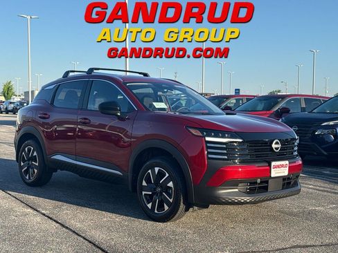 New 2026 Nissan Kicks SV w/ Cold Weather Package AWD/4WD image 1