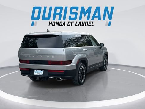 Used 2024 Hyundai Santa Fe SE AWD/4WD image 8