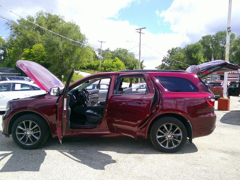 Used 2017 Dodge Durango GT w/ Premium Group image 55