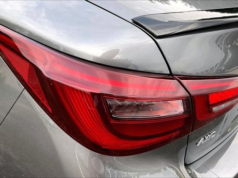 Used 2024 INFINITI Q50 Sensory AWD/4WD image 30