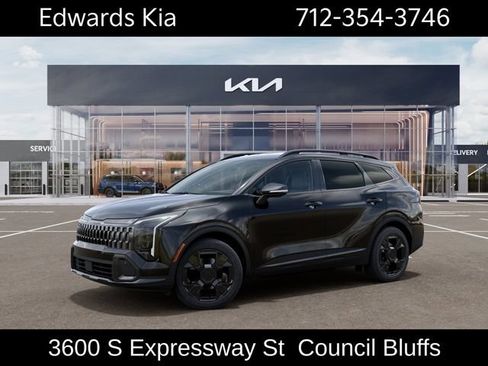 New 2026 Kia Sportage X-Line AWD/4WD image 3