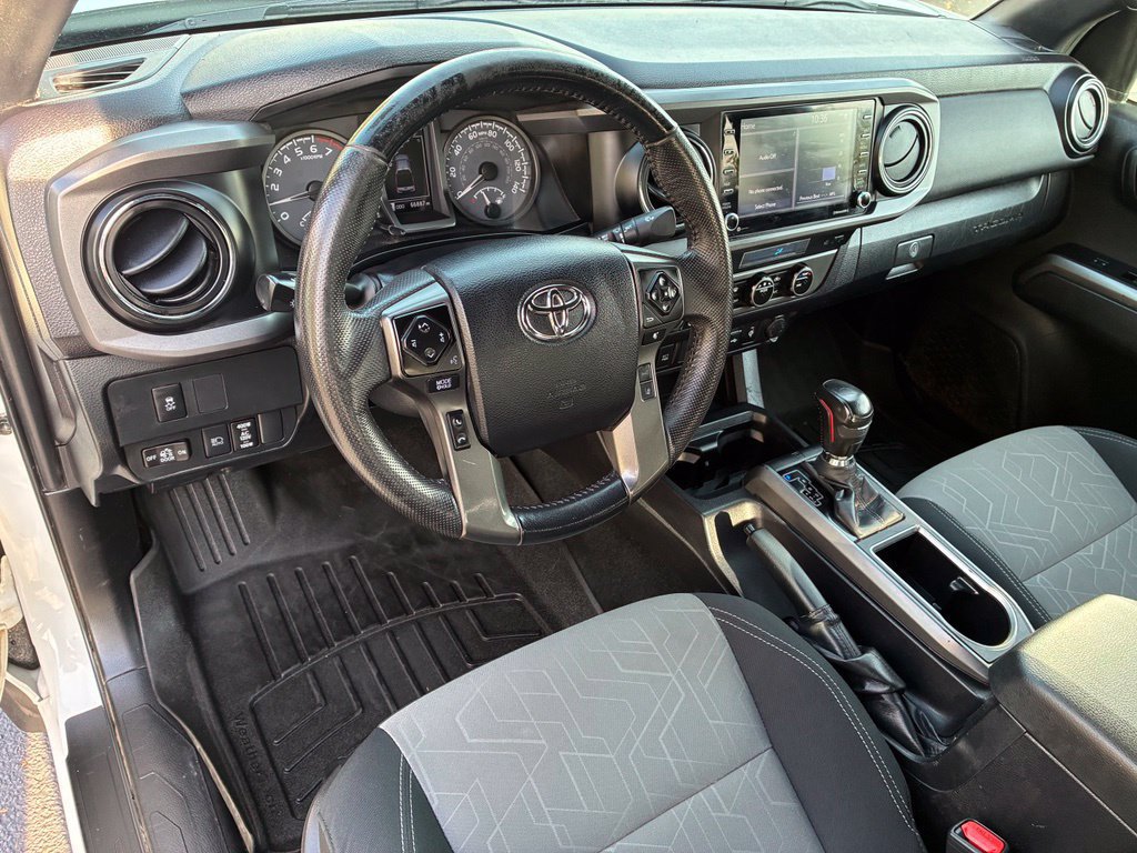 Used 2023 Toyota Tacoma TRD Off-Road AWD/4WD image 16