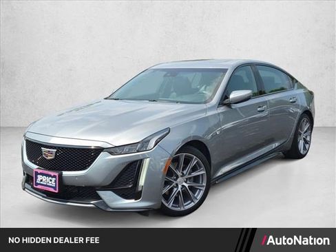 Used 2023 Cadillac CT5 Sport RWD image 1