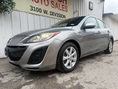 Used 2010 MAZDA MAZDA3 i Touring FWD image 7