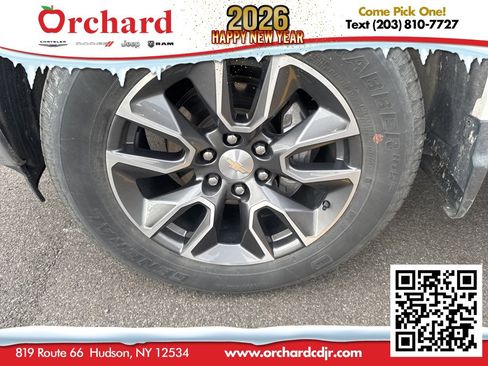 Used 2024 Chevrolet Silverado 1500 LT image 11