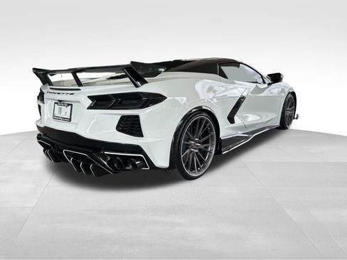 Used 2022 Chevrolet Corvette Stingray Preferred Conv w/ Battery Protection Package image 6