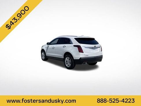 Used 2026 Cadillac XT5 Luxury FWD image 3