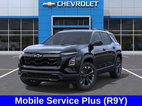 New 2026 Chevrolet Equinox RS w/ Safety and Technology Package image 7