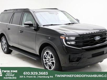 Used 2025 Ford Expedition Max Active