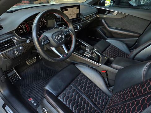 Used 2021 Audi RS 5 Sportback AWD/4WD image 12