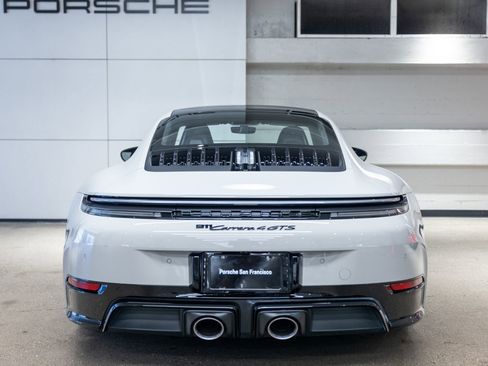 New 2026 Porsche 911 Carrera 4 GTS image 7
