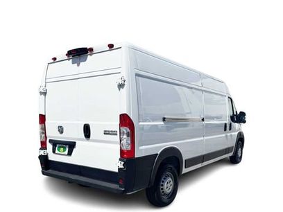 Used 2024 RAM ProMaster 2500 w/ Convenience Group