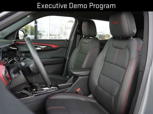 Used 2026 Chevrolet TrailBlazer RS w/ Convenience Package AWD/4WD image 22