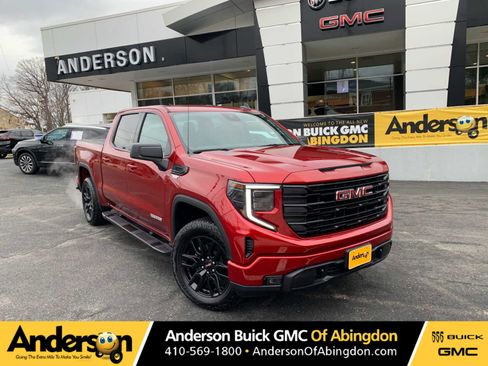 Used 2024 GMC Sierra 1500 Elevation image 1
