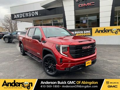 Used 2024 GMC Sierra 1500 Elevation