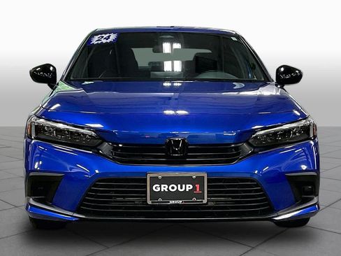 Used 2024 Honda Civic Sport image 4