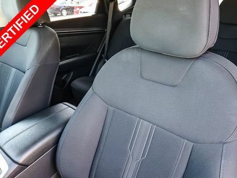 Certified 2024 Hyundai Tucson SEL FWD image 28