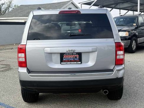 Used 2016 Jeep Patriot High Altitude image 20