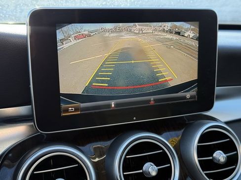 Used 2015 Mercedes-Benz C 300 4MATIC Sedan image 22