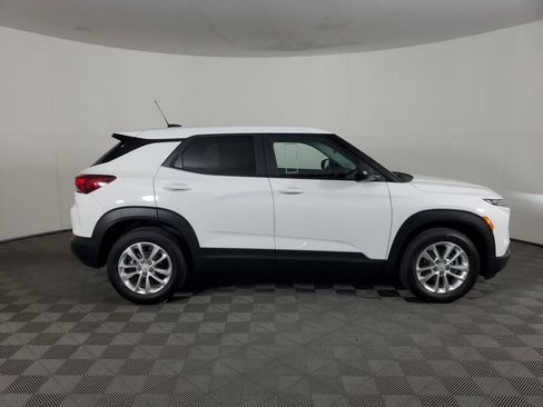 New 2026 Chevrolet TrailBlazer LS w/ LS Convenience Package image 3