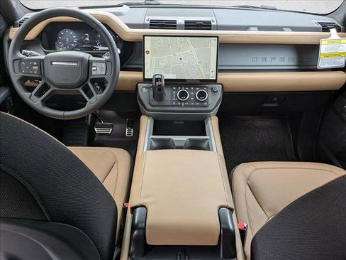 New 2026 Land Rover Defender 110 V8 image 16