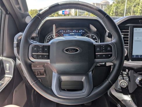 Used 2023 Ford F150 XLT w/ Equipment Group 302A High AWD/4WD image 15