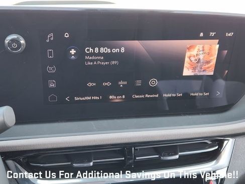 New 2026 Buick Envista Avenir FWD image 12