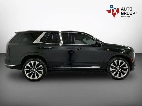 Used 2025 Cadillac Escalade Premium Luxury w/ Touring Package AWD/4WD image 8