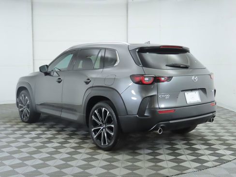 Used 2025 MAZDA CX-50 AWD 2.5 S w/ Cargo Package image 7