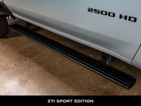 Used 2024 Chevrolet Silverado 2500 LTZ w/ LTZ Plus Package image 13