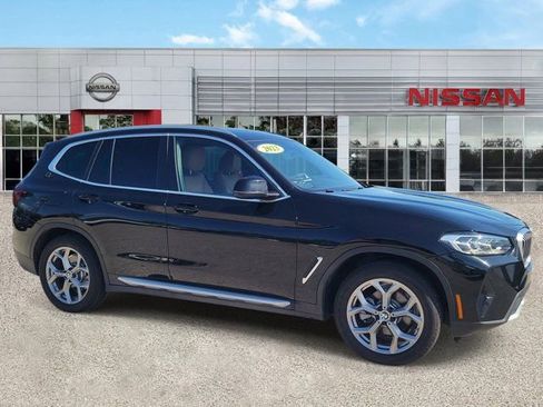 Used 2023 BMW X3 sDrive30i RWD image 2