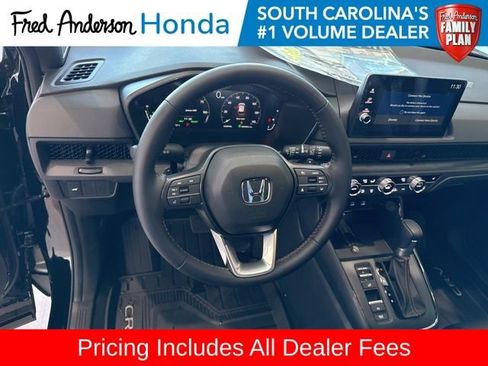 New 2026 Honda CR-V Sport-L image 8