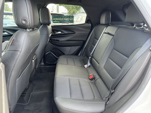 Certified 2023 Chevrolet TrailBlazer RS w/ Convenience Package FWD image 16