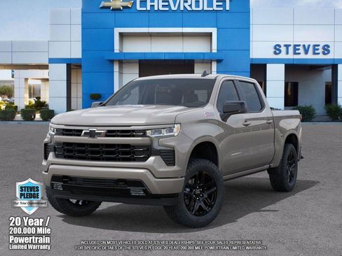 New 2026 Chevrolet Silverado 1500 RST image 6