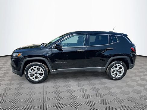 Used 2025 Jeep Compass Sport AWD/4WD image 8