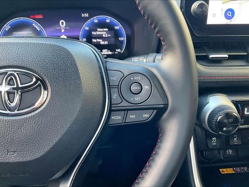 Used 2025 Toyota RAV4 XSE image 24