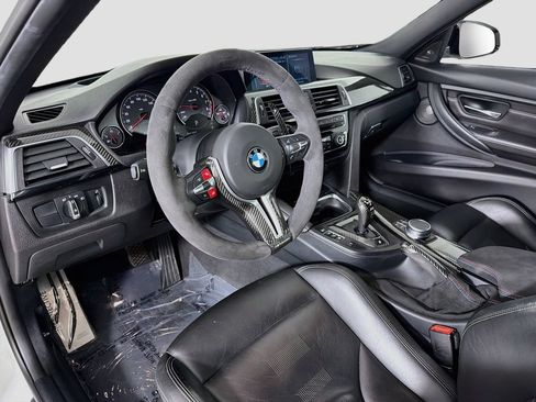 Used 2017 BMW M3 RWD image 9