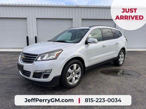Used 2016 Chevrolet Traverse LTZ AWD/4WD image 1