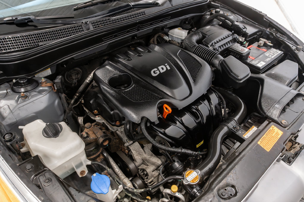 Used 2012 Hyundai Sonata GLS w/ Popular Equipment Pkg FWD image 4