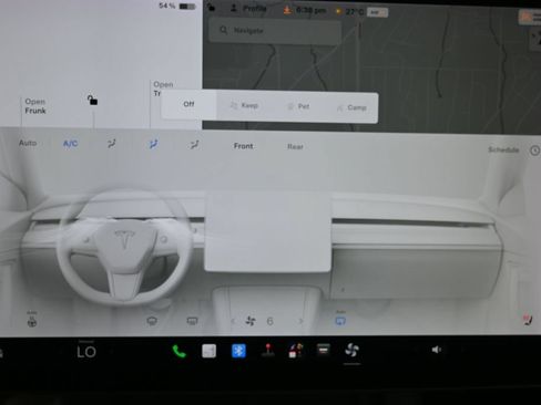 Used 2021 Tesla Model 3 Standard Range Plus RWD image 31