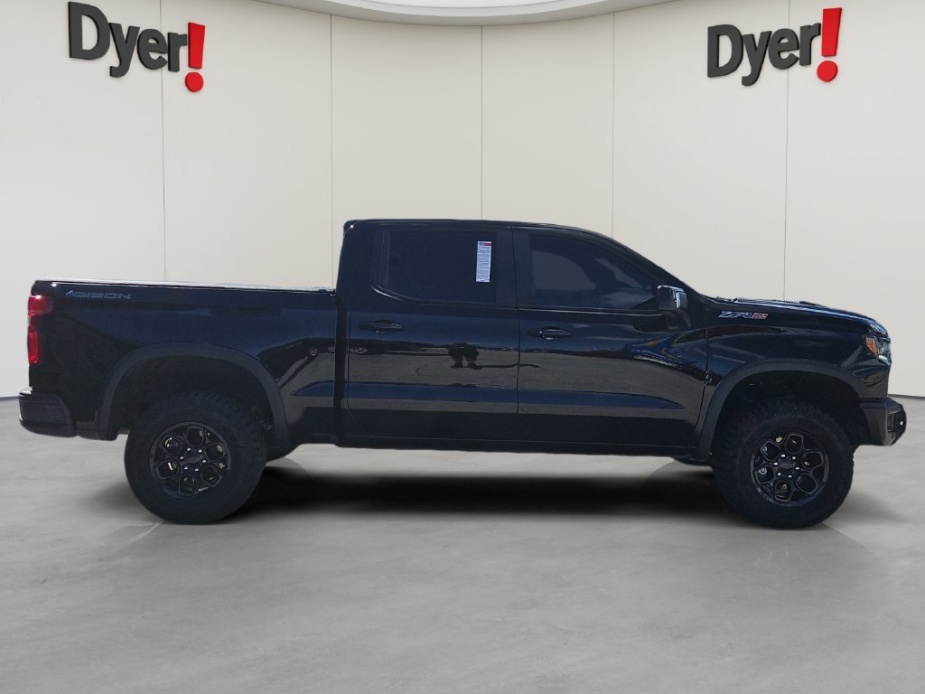Certified 2024 Chevrolet Silverado 1500 ZR2 w/ ZR2 Bison Edition AWD/4WD image 6
