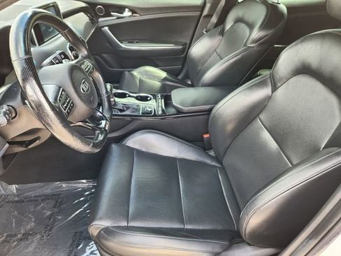Used 2020 Kia Stinger GT-Line AWD/4WD image 12